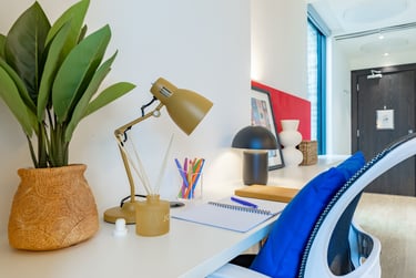 Economy Studio at Spring Mews, Tinworth Street, Vauxhall, London, SE115EL - Image 7